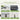 Victone 6x4 ft &6x6 ft &6x8 ft &6x10 ft Outdoor Storage Plastic Shed with Floor, Garden tool Storage Shed with Lockable Doors