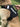 Petopt Dog Explosion-Proof Chest Back Golden Retriever/Border Collie Corgi Vest Hand Holding Rope Adjustable Medium and Large Chest Back