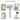 New Pet Spray Cat Comb Dog Hair Removal Comb USB Rechargeable Hair Pulling Knot Comb Pet Grooming Cleaning Tools