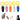 Dog Training Clicker Pet Cat Plastic Dogs Click Trainer Aid Tools Adjustable Wrist Strap Sound Key Chain Dog Trainer