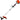 5 in 1 Lawn Mower, 52CC Gas Weed Trimmer, Cordless Hedge Trimmer, 2-Stroke Brush Cutter, Handheld Chainsaw Hedge Pruner
