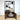 Cat Litter Box Enclosure, Wooden Cat House On Wheels with Multiple Platforms,Condo,Hammock,Scratching Mat, Hidden Cat Washroom F