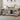 Dog Crate Furniture Set of 2 Dog Kennel Indoor Double Doors Wooden Dog Cage 32'' Heavy Duty Crate with Cushion & Wheels