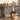 Large Dog Crate Furniture, 48 Inch Wooden Dog Kennel for XL Large Dogs