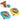 Dog Interactive Food Leaking Dispensing Treat Ball For Small Large Dogs Improve IQ Training Toy Puppy Slow Feed Dachshund Toy
