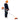 Multifunction in 1 Gas Lawn Mower and Gasoline Hedge Lawn Mower Wireless Weed Eater 52CC with Shoulder Strap