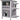 Outdoor Feral Cat House Outside Kitten Shelter 2 Story Cat Catio Enclosure Weatherproof Waterproof
