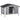 Dogs House Outdoor, Wooden Cabin Style Raised Dog Kennel Shelter with Openable Roof, Removable Bottom, Windows, Curtain