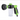 High-pressure Sprayer Nozzle Hose dog shower Gun 3 Mode Adjustable Water Foam Soap Sprayer