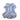 New Denim Dog Cat Dress T-Shirt Jean Plaid Princess Dress Pet Skirt Spring/Summer Clothes Apparel
