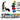 Dog Training Clicker Pet Cat Dog Click Trainer Various Style Aid Adjustable WristStrap Sound Key Chain