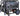 Heavy Duty Dual Fuel Portable Generator 12000 Watt Space Gray automatic voltage Regulation less worry and hassle