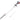 42.7CC 2 Stroke Gas Pole Saw, Powerful Pruner Chainsaw for Tree Trimming Trimmer with Extendable Long Reach Pole Chain Saw Bush