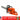 24 Inch Gas Chainsaw 72CC Gas Powered Chain Saw, 2-Stroke Single Cylinder Gas Engine 2800RPM, Pull Start for Trees Wood Cutting