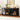Large Funiture Style Dog Crate for 2 Dogs, 70" Wooden Dog Kennel Furniture with Removable Divider & 2 Trays, Indoor Heavy Duty D
