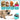 Tumbler Dog Toy For Small Medium Dogs Cats Interactive Improve IQ Slow Feeder