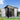 9.5'x7.5' Shed Outdoor Storage Shed  Triple Lockable Door Metal Storage Cabinet with Slopping Roof for Tools Bicycles Storage