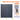 20W/H Polycrystalline Solar Panel High Efficiency 12V Solar Charging for RV, Boat, Garden Lights, Off-Grid Systems