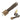Natural Parrot Perch Bird Stand Tree Stick Paw Grinding Fork Parakeet Climbing Bird Standing Branches
