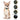 Electric Dog Training Collar Waterproof Anti bark device for all size dogs With Remote Control Rechargeable