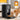buy now pay later-free shipping ROJECO Automatic Pet Feeder 2L Smart Cat Food Kibble Dispenser Wi-Fi App Remote Control Auto Dog Feeder For Cat Pet Accessories