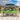 10' x 12' Outdoor Wooden Gazebo - Patio Hardtop Gazebo Permanent Wooden Pavilion with Galvanized Steel Double Roof, Cedar Wood G