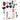 52CC 2-Stroke Garden Hedge Trimmer Combo, 10 in 1 Multi-Functional Garden Trimming Tool Gas Powered Long Reach Pole Saw Grass St