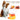 Feeders for Dogs Supplies Pet Intelligence Exercise Cartoon Little Yellow Duck Shape Interactive Dog Toy Anti-slip Design Toys