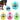 Slow Feeder Dog Toy For Small Dogs Cats Indoor Training Improve IQ Puppy Toys Tumbler Pet Interactive French Bulldog Supplies