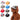 Fashionable Cute Pet Dog Cat Puppy Hat Baseball Visor Hat Puppy Grooming Dress Up Hat Peaked Cap Sunbonnet Outdoor Topee