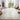 Area Rugs 6x9 Washable Rug, Non-Slip Rugs for Living Room, Low Pile Bordered Rugs Alfombras, Large Print Rubber