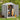 Storage Shed Outdoor Sheds 6x4 FT Resin Shed With Floor Gray Waterproof Warehouse Garden House Buildings Supplies Home