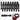 1/2 Drive Wrench Hex Head 8-24mm Adapter Spanner Converter Deep Impact Socket Tire Removal Tools