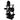 USA FREE SHIPPING!!! Gothic Cat Tree for Indoor Cats Black Large Cat Tower w/ 2 Cat Condos