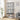 69inch Height Large Bird Cages Parrot Cage Wide Flight Metal Animal Cage for Budgie Parakeet Conure with Rolling Stand Wheels