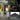 8 x 6 FT Plastic Outdoor with Floor, Resin Shed with Window and Lockable Door, Sheds & Storage