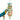 Colorful Hanging Bird Parrot Toys with Bell Swing Pet Molar Bite