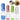 Portable Dog Water Bottle With Food Container Travel 2 in 1 Pet Water Dispenser For Small Large Dogs Cat Labrodor Drinking Bowls