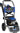 WPX3000e Electric Pressure Washer, 3000 Max PSI and 1.76 Max GPM, Induction Motor, Onboard Soap Tank, Spray Gun and