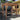 8’x5’ Grill Gazebo, Patio Gazebo with Hardtop Metal Roof, Rainwater Drainage, Wood Frame, BBQ Gazebo for Barbecue, Backyard,
