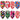 30pcs Dog Bandana Bulk Summer Bandanas Scarf For Dogs Small Dog Puppy Bibs Dog Pet Grooming Accessories For Small Dogs