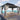 12x16FT Outdoor Gazebo, Heavy Duty Metal Double Roof Hardtop Gazebo with Aluminum Frame and Netting and Curtains for Patios