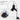 Interactive Cat Toy Handfree Cat Stick Playing Kitten Playing Teaser Wand Toy Suction Cup Bird/Feather