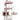 USA FREE SHIPPING! Cat Tree, 39.4 Inches Tower Condo with Scratching Post