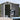 6.2 X 4.2 FT Outdoor Storage Shed Outdoor Metal Storage Sheds With Sliding Door Lawn Patio Waterproof Warehouse Garden House