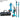 6-Inch Chainsaw 2.5 Cm Trimmer 2.1 M Telescopic Rod Pole Saw Asta Telescopica Per Potatura A Batteria Mini Motosega A Batteria
