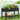 Raised Garden Bed with Tools, 47*18*29 in, Poly Elevated Planter Box with Legs And Storage Shelf, Weather Resistant