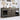 Dog Crate, Double Dog Crate, Multi Function Wood Kennel Indoor Cages
