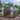8' x 12' Outdoor greenhouse, heavy duty polycarbonate greenhouse, large walk-in greenhouse with double doors and two
