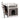 2-Story Wooden Feral Cat House